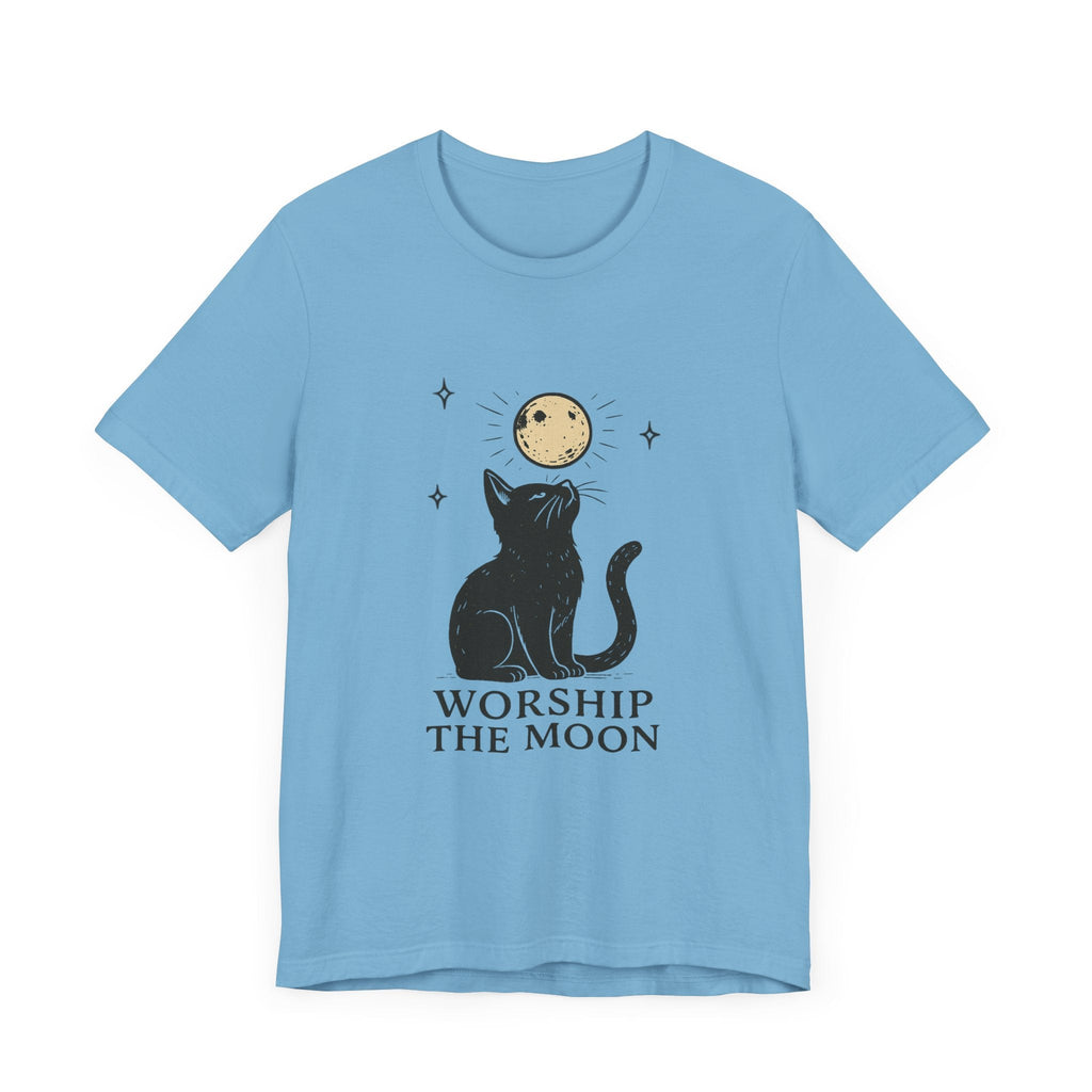 Celestial Cat Shirt, Cute Kitten Shirt, Cat Lover Shirt by PopCultureByDesign36