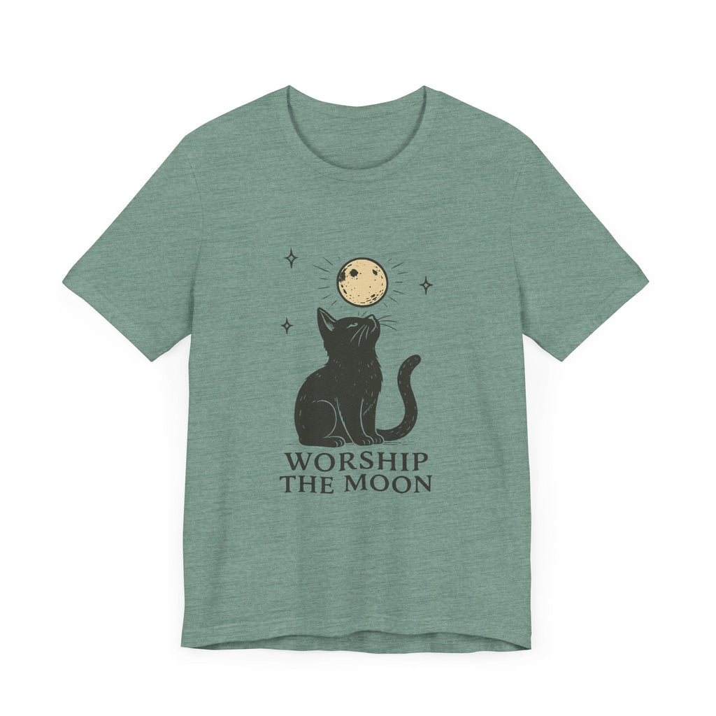Celestial Cat Shirt, Cute Kitten Shirt, Cat Lover Shirt by PopCultureByDesign36