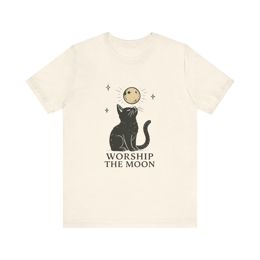 Celestial Cat Shirt, Cute Kitten Shirt, Cat Lover Shirt by PopCultureByDesign36