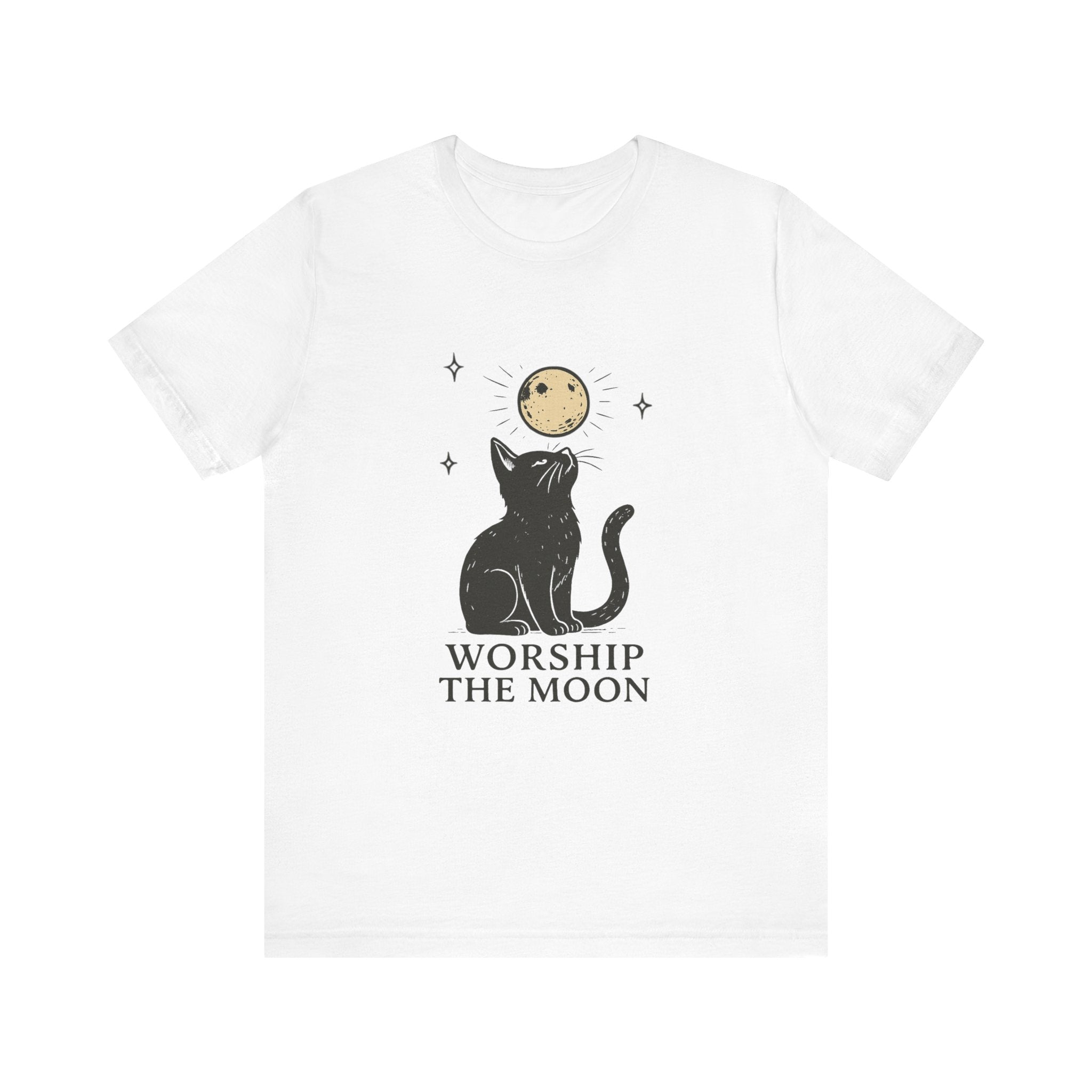 Celestial Cat Shirt, Cute Kitten Shirt, Cat Lover Shirt by PopCultureByDesign36
