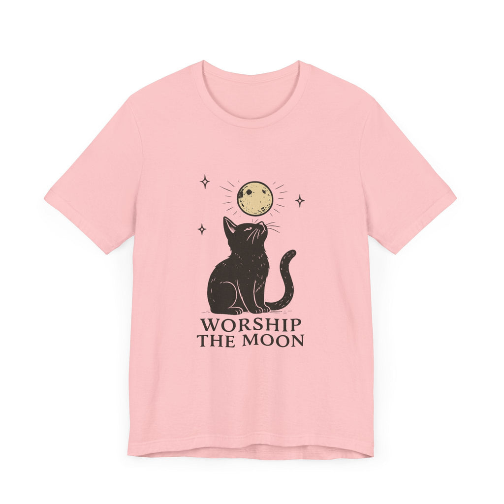 Celestial Cat Shirt, Cute Kitten Shirt, Cat Lover Shirt by PopCultureByDesign36