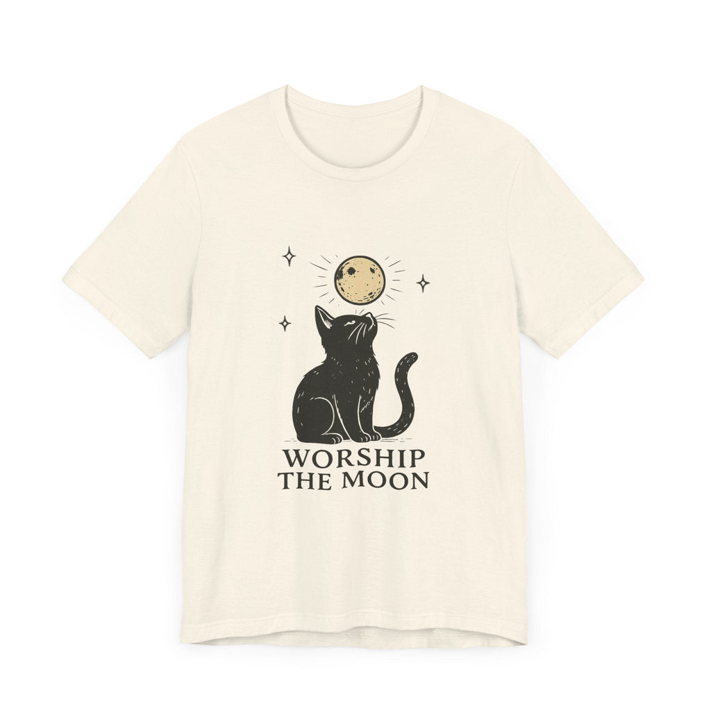 Celestial Cat Shirt, Cute Kitten Shirt, Cat Lover Shirt by PopCultureByDesign36