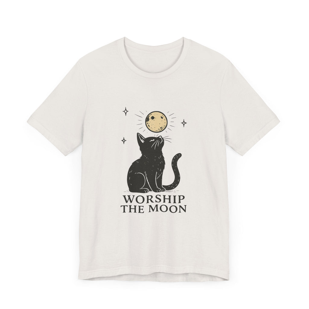 Celestial Cat Shirt, Cute Kitten Shirt, Cat Lover Shirt by PopCultureByDesign36