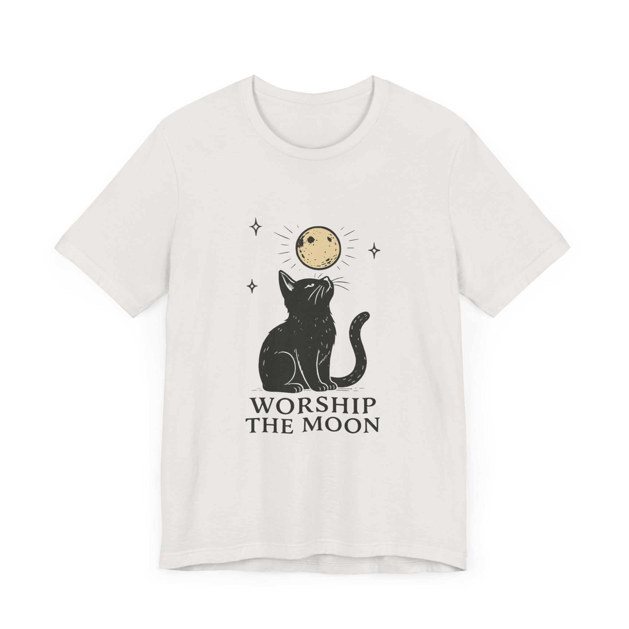 Celestial Cat Shirt, Cute Kitten Shirt, Cat Lover Shirt by PopCultureByDesign36
