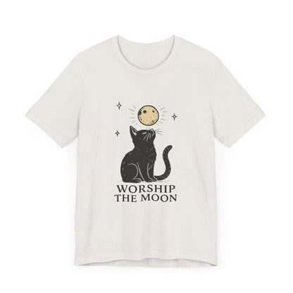Celestial Cat Shirt, Cute Kitten Shirt, Cat Lover Shirt - Popbydesign