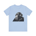 Chimpanzee Wearing Headphones Shirt, Pop Art Fans by PopCultureByDesign36