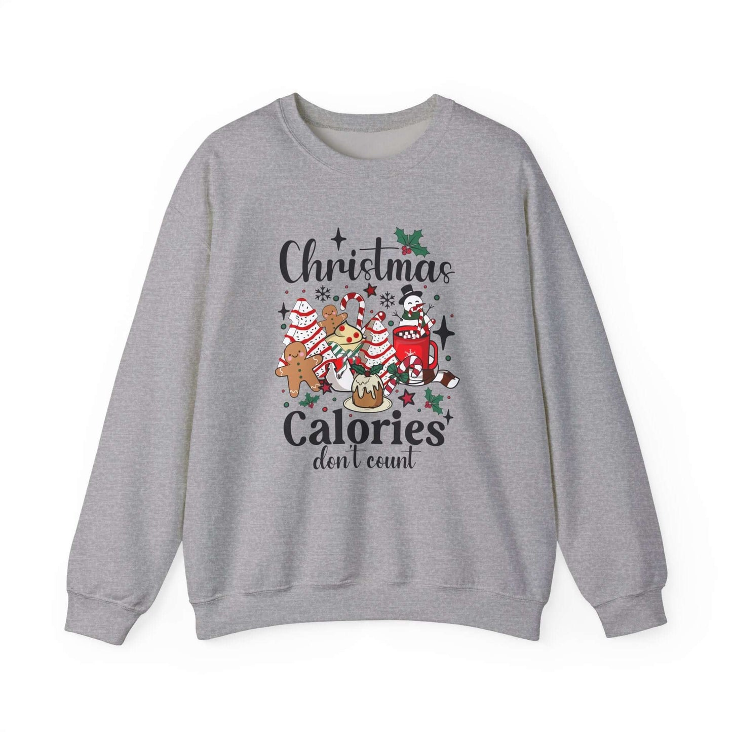 Christmas Baking Shirt, Christmas Sweatshirt, Holiday Shirt - Popbydesign