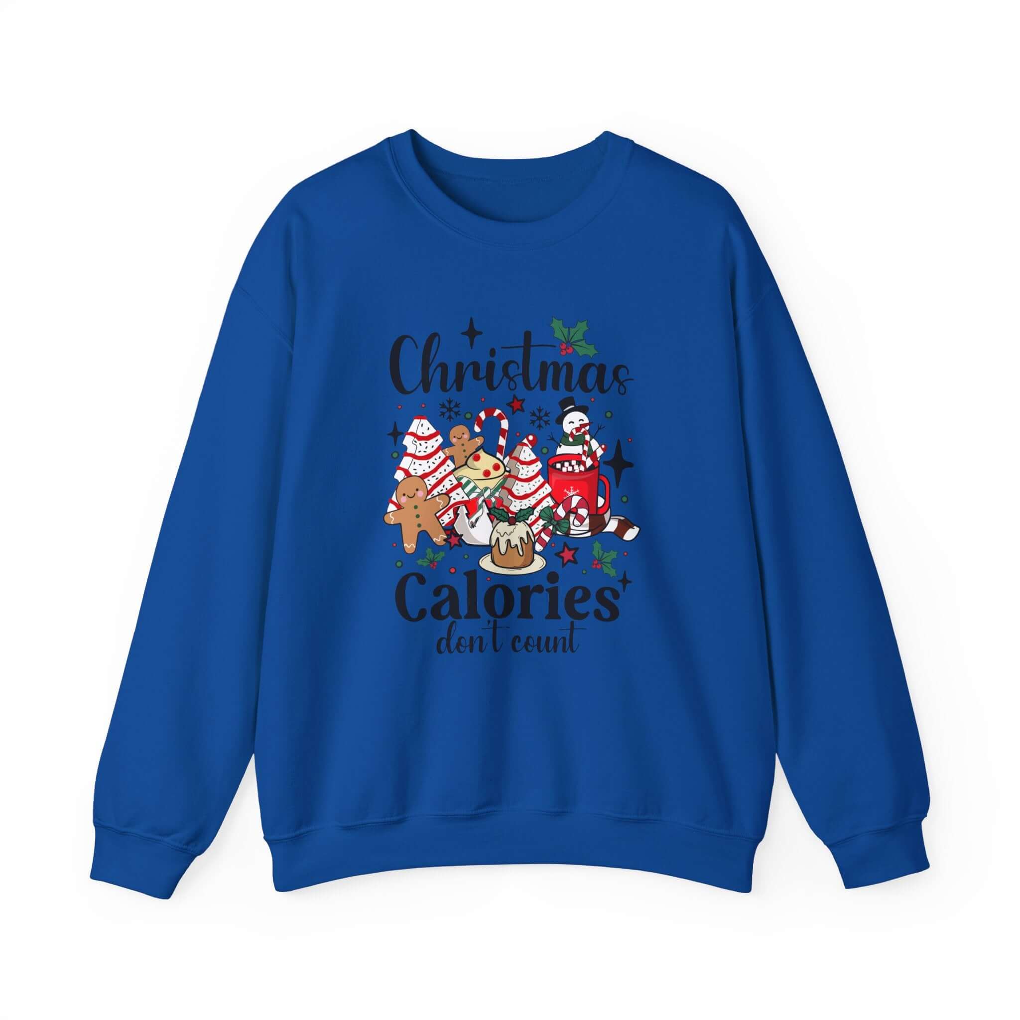 Christmas Baking Shirt, Christmas Sweatshirt, Holiday Shirt by PopCultureByDesign36
