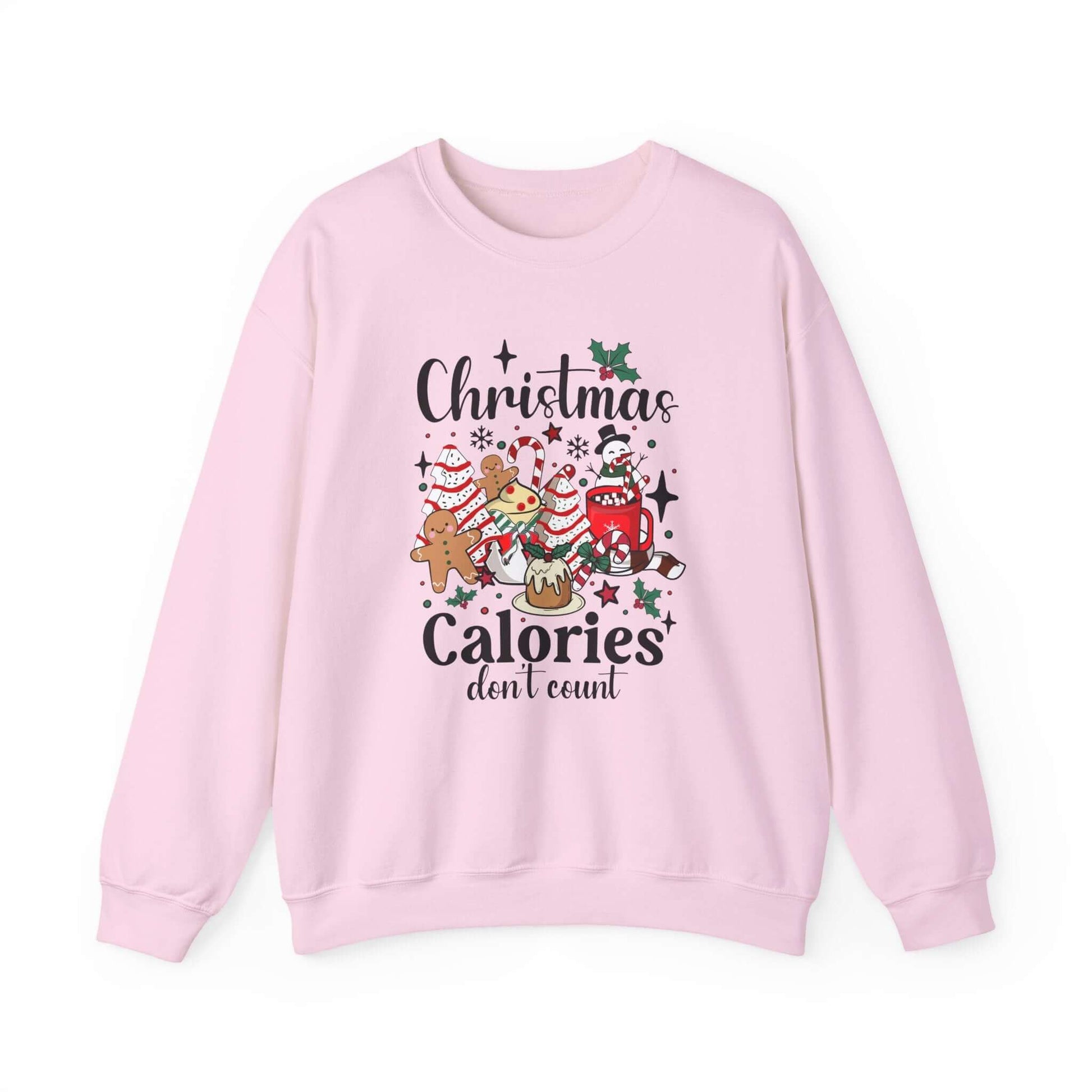 Christmas Baking Shirt, Christmas Sweatshirt, Holiday Shirt - Popbydesign
