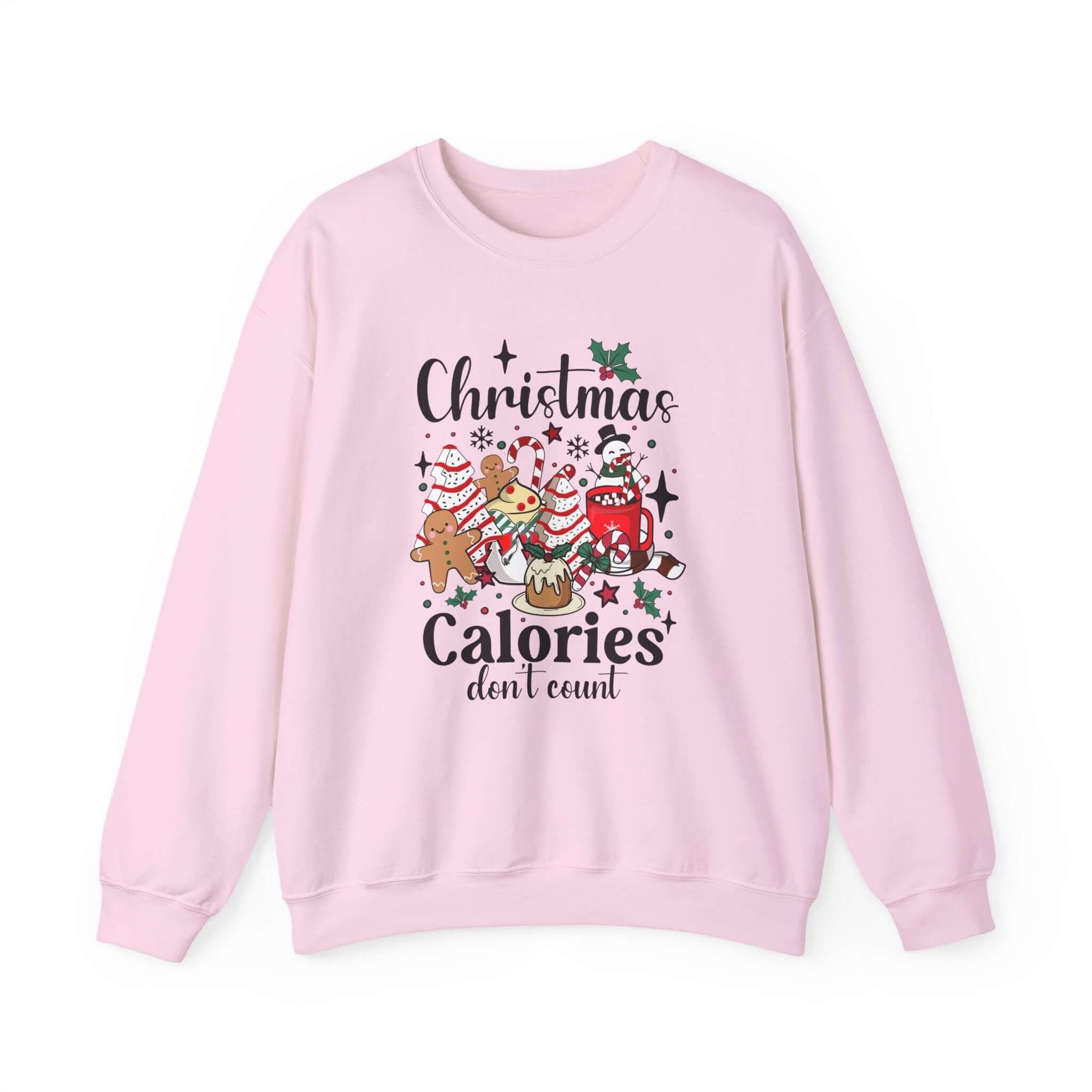 Christmas Baking Shirt, Christmas Sweatshirt, Holiday Shirt by PopCultureByDesign36