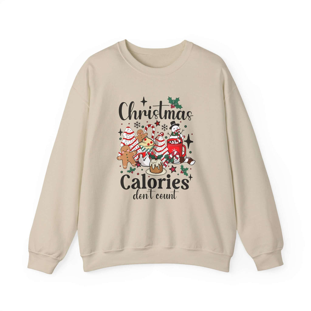 Christmas Baking Shirt, Christmas Sweatshirt, Holiday Shirt by PopCultureByDesign36