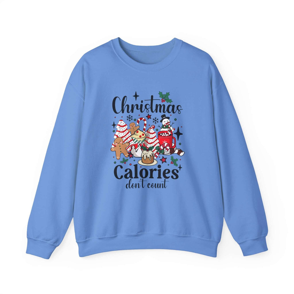 Christmas Baking Shirt, Christmas Sweatshirt, Holiday Shirt by PopCultureByDesign36