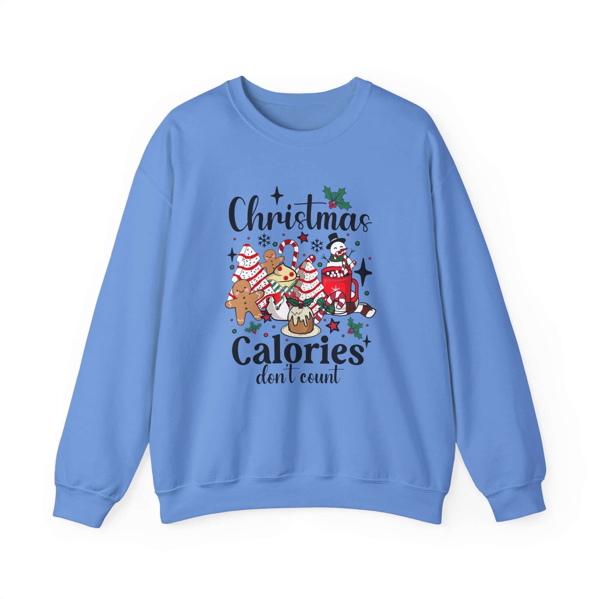 Christmas Baking Shirt, Christmas Sweatshirt, Holiday Shirt - Popbydesign