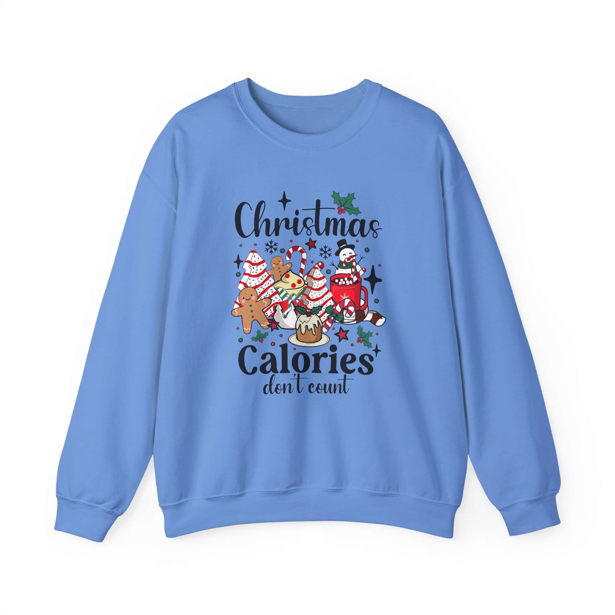 Christmas Baking Shirt, Christmas Sweatshirt, Holiday Shirt by PopCultureByDesign36