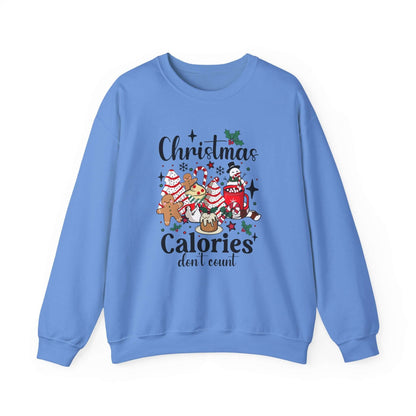 Christmas Baking Shirt, Christmas Sweatshirt, Holiday Shirt - Popbydesign