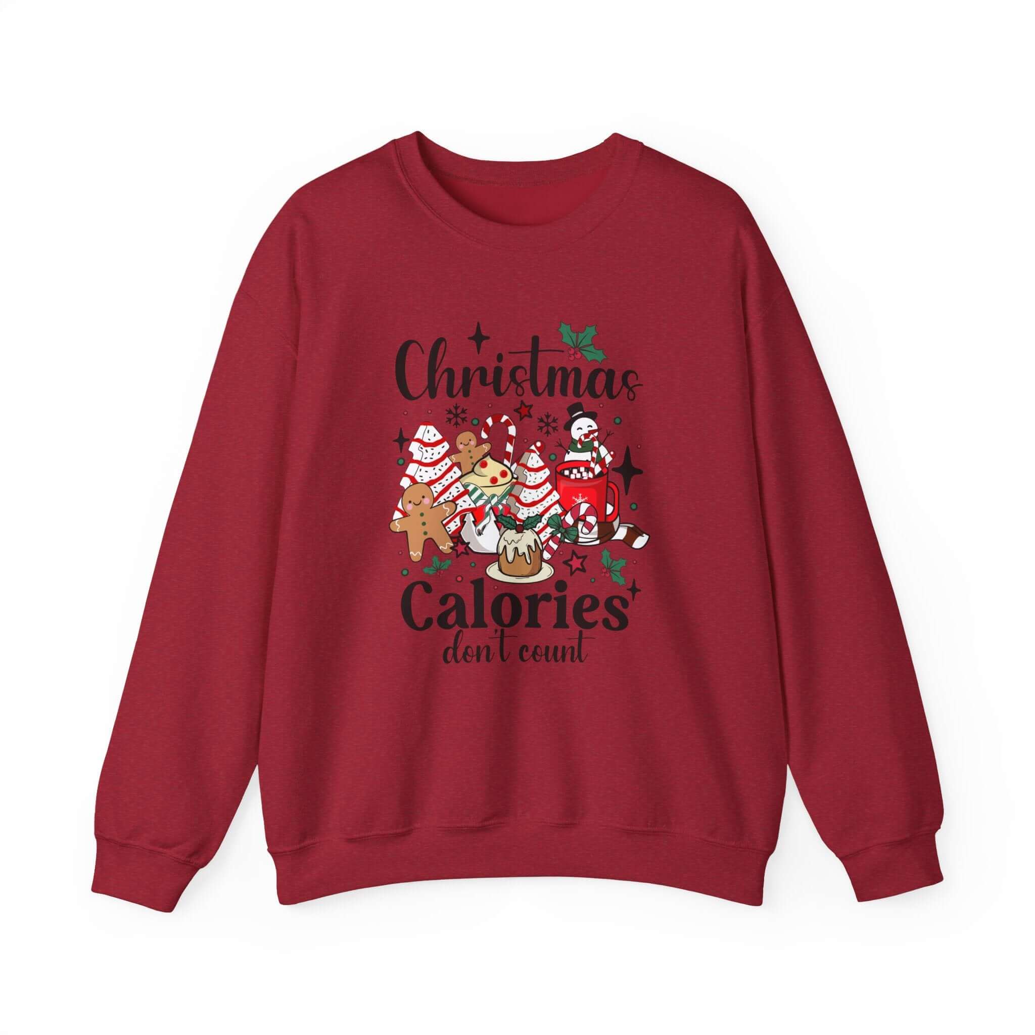 Christmas Baking Shirt, Christmas Sweatshirt, Holiday Shirt by PopCultureByDesign36