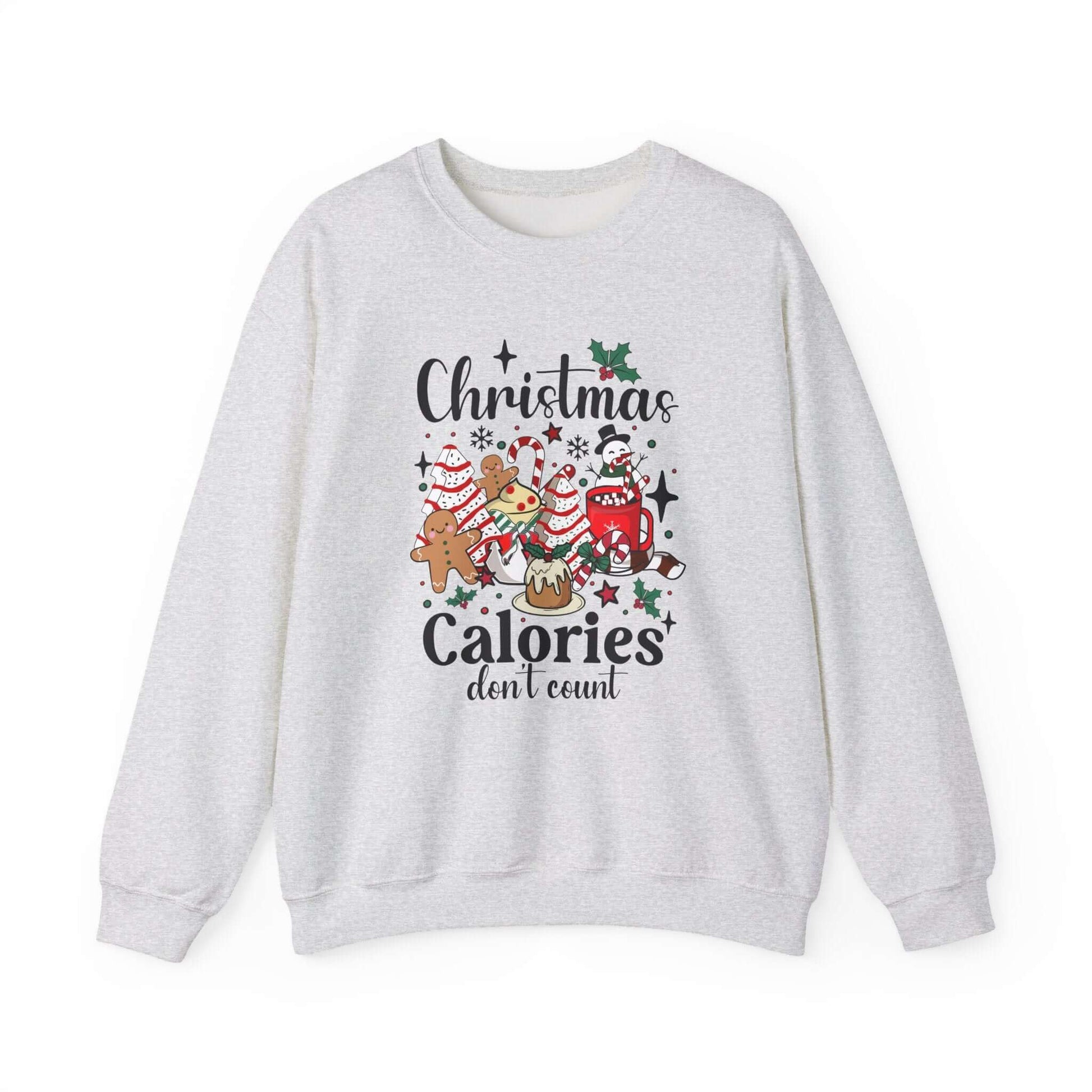 Christmas Baking Shirt, Christmas Sweatshirt, Holiday Shirt - Popbydesign