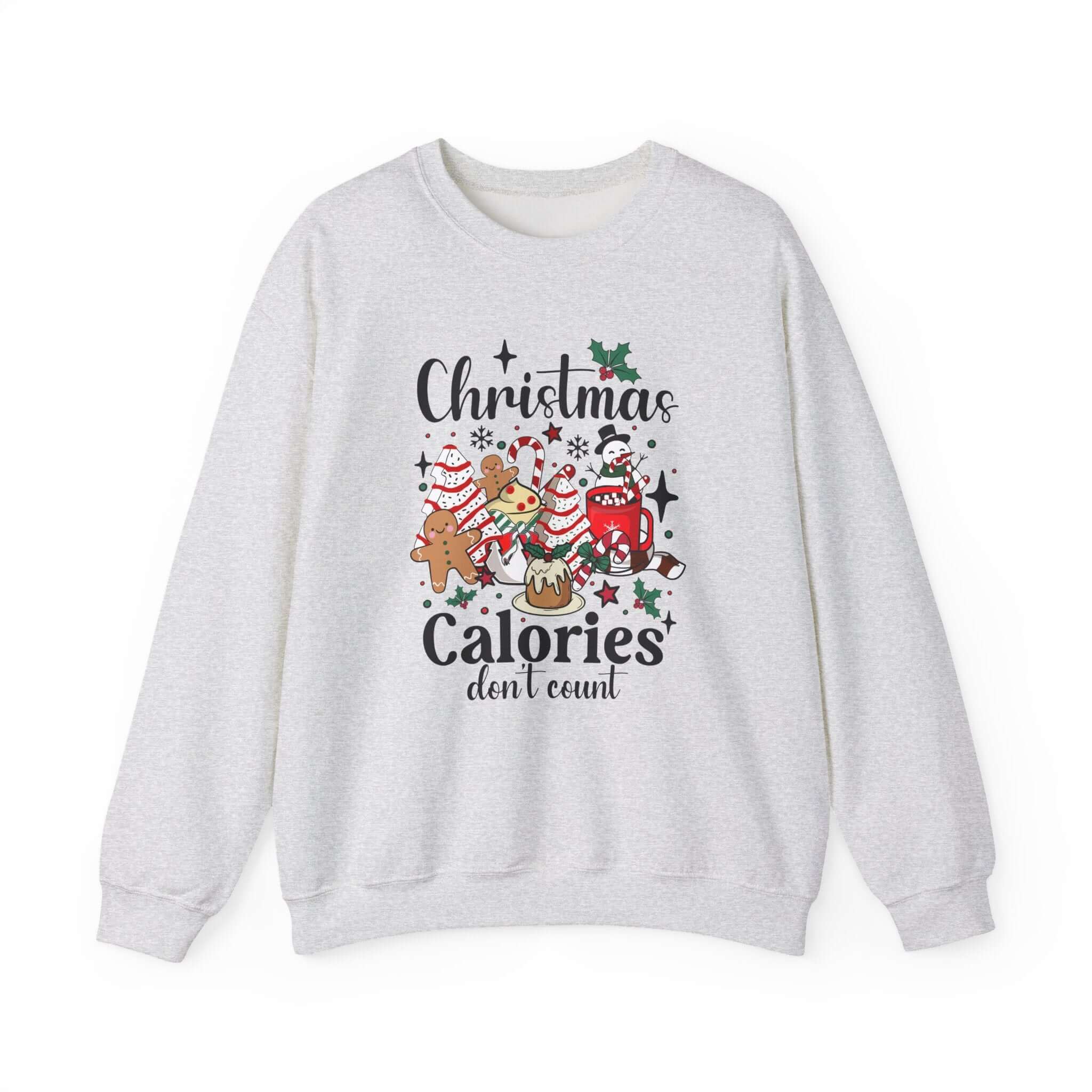 Christmas Baking Shirt, Christmas Sweatshirt, Holiday Shirt by PopCultureByDesign36