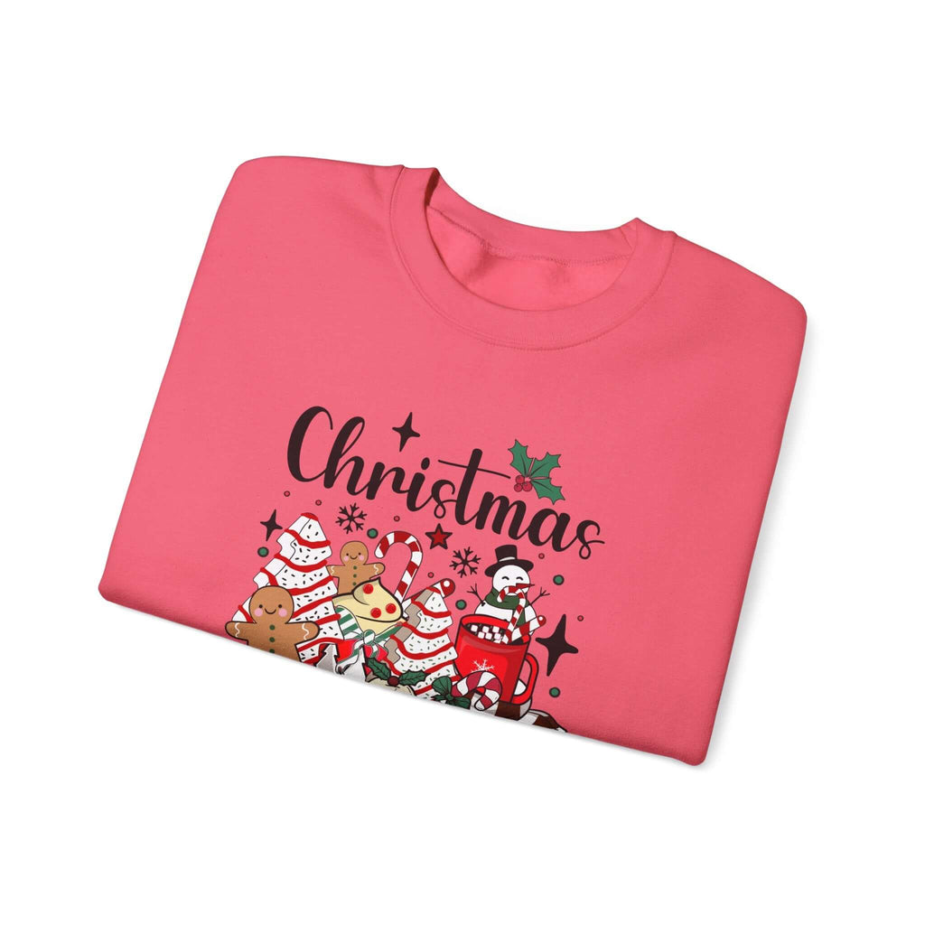 Christmas Baking Shirt, Christmas Sweatshirt, Holiday Shirt by PopCultureByDesign36