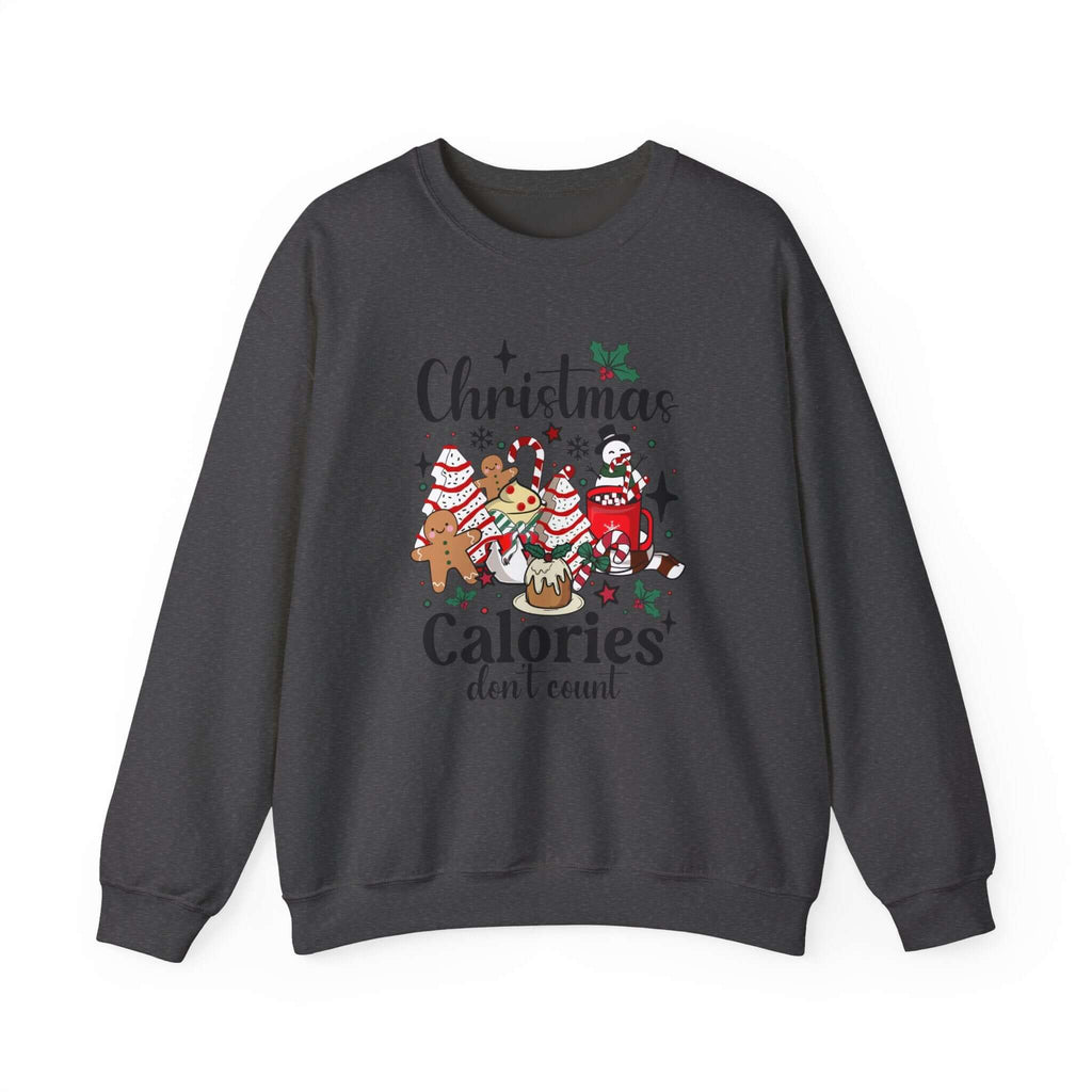 Christmas Baking Shirt, Christmas Sweatshirt, Holiday Shirt by PopCultureByDesign36