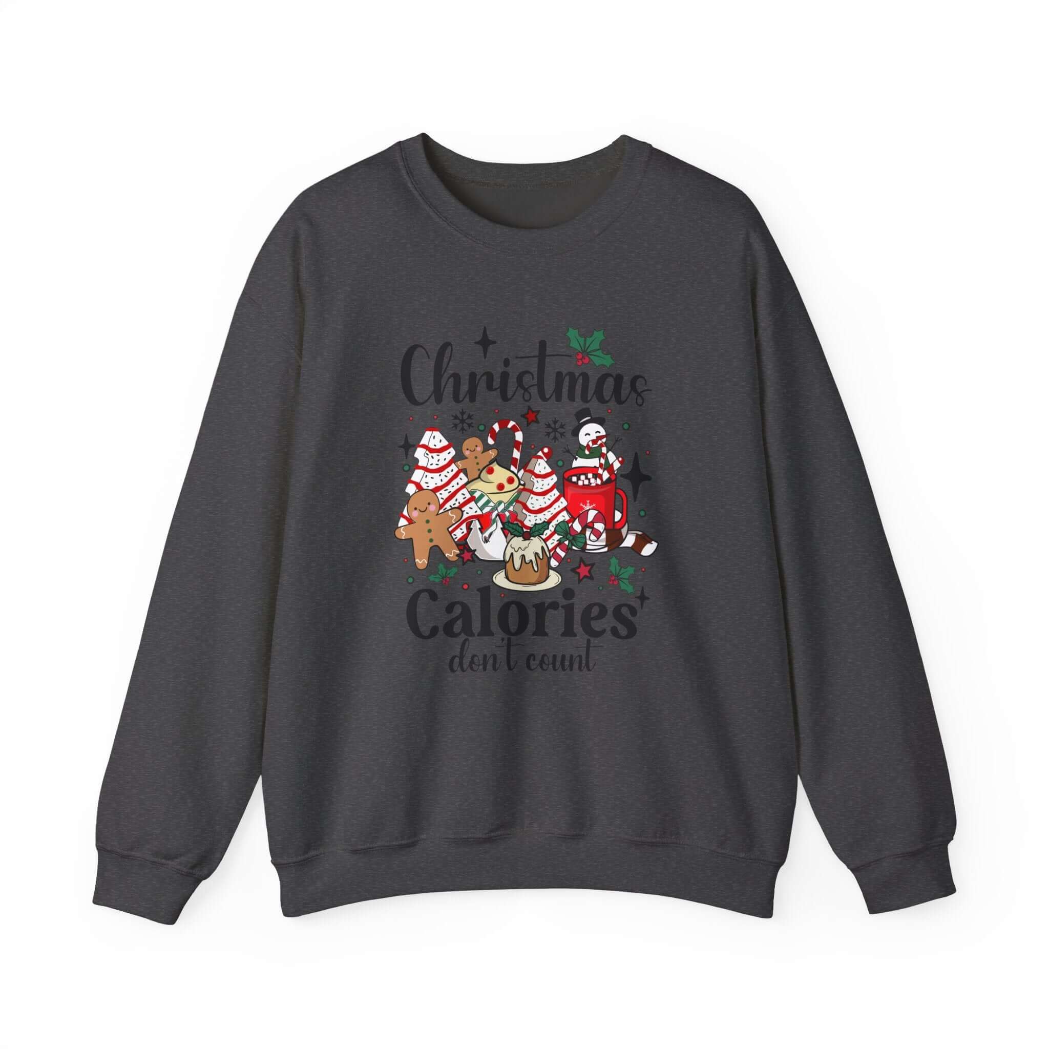Christmas Baking Shirt, Christmas Sweatshirt, Holiday Shirt by PopCultureByDesign36