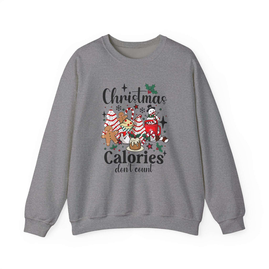 Christmas Baking Shirt, Christmas Sweatshirt, Holiday Shirt by PopCultureByDesign36