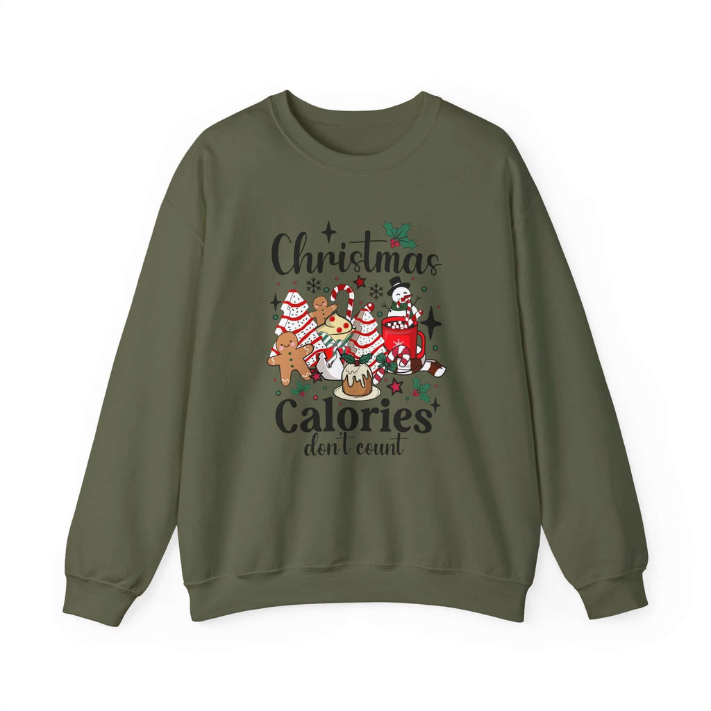 Christmas Baking Shirt, Christmas Sweatshirt, Holiday Shirt by PopCultureByDesign36