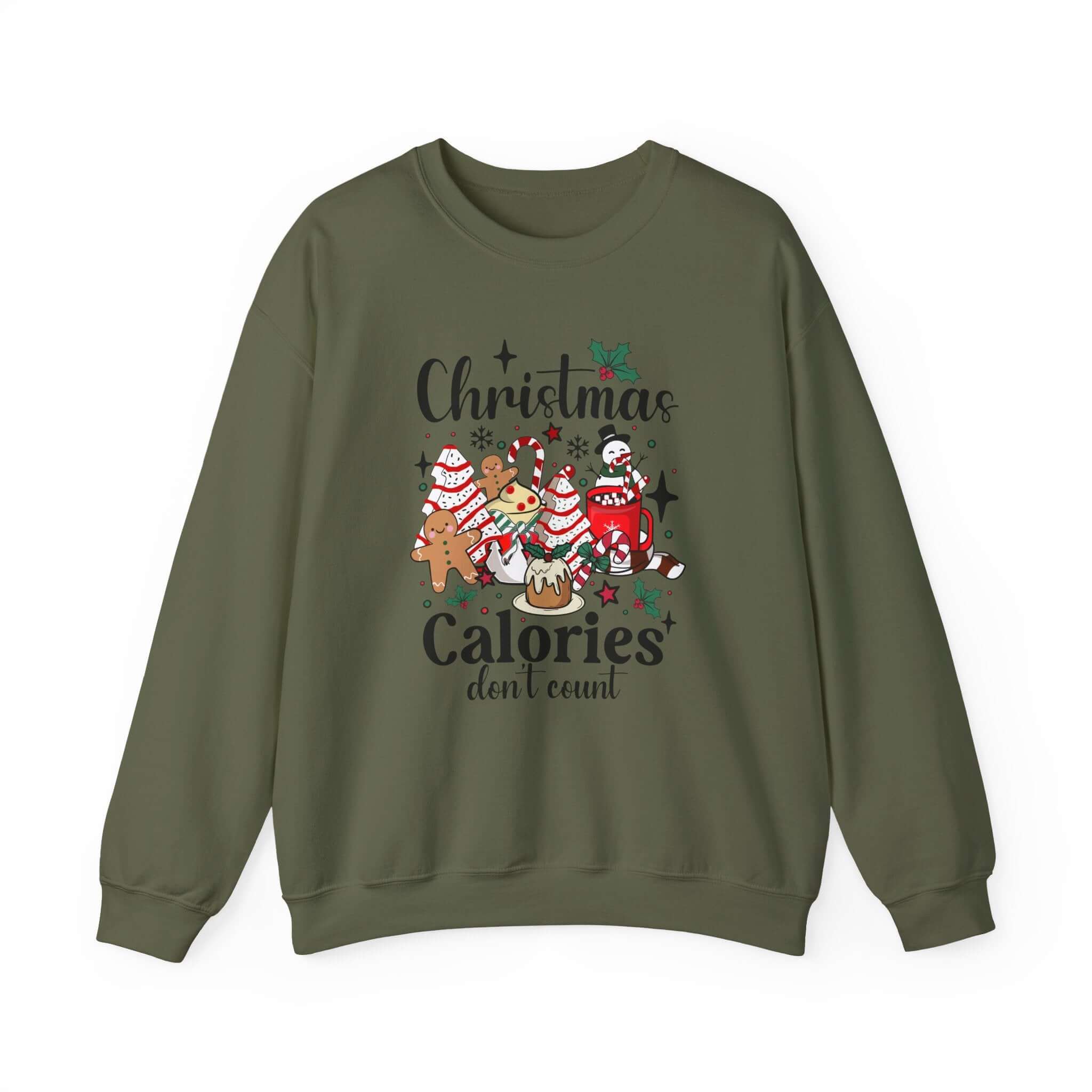 Christmas Baking Shirt, Christmas Sweatshirt, Holiday Shirt by PopCultureByDesign36
