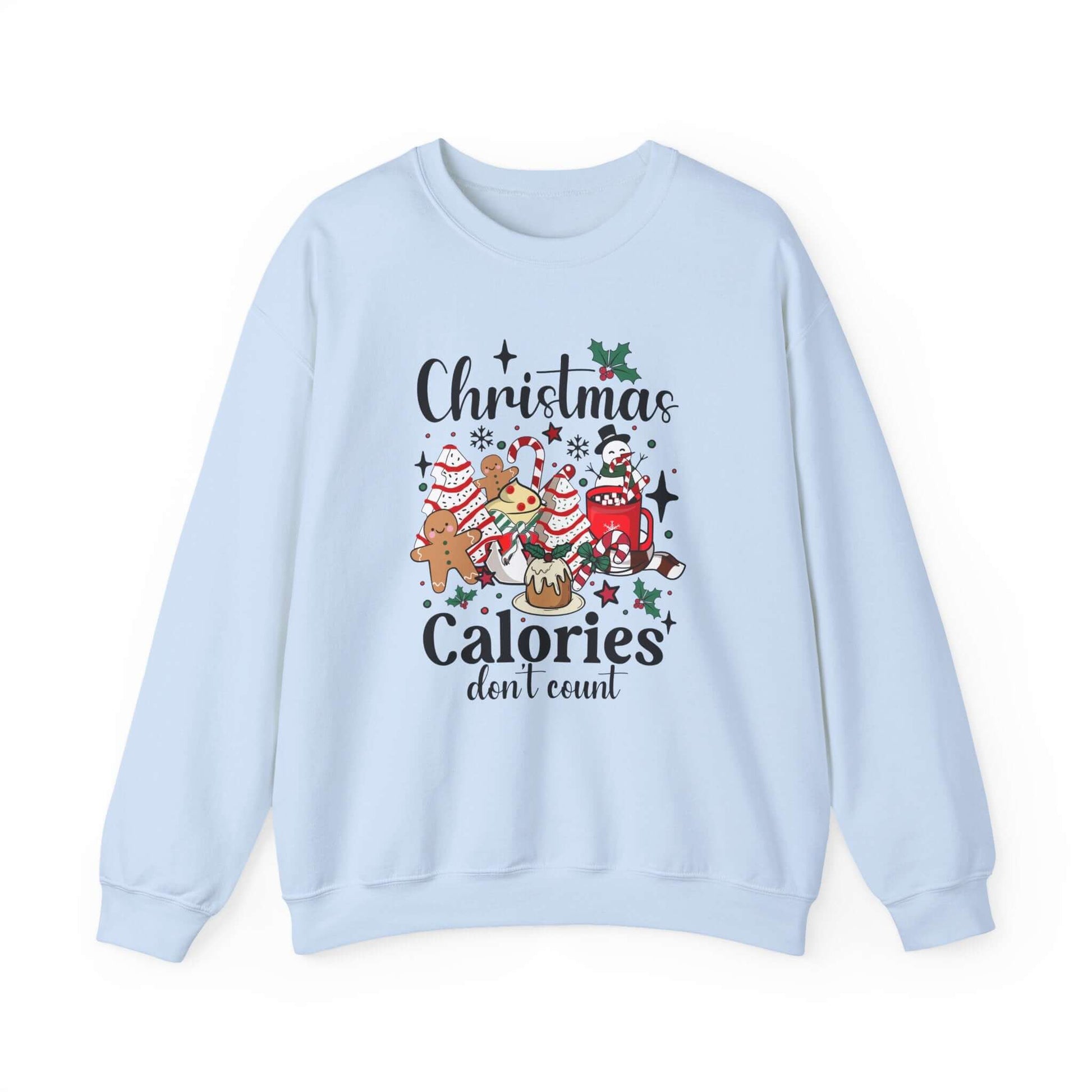 Christmas Baking Shirt, Christmas Sweatshirt, Holiday Shirt - Popbydesign