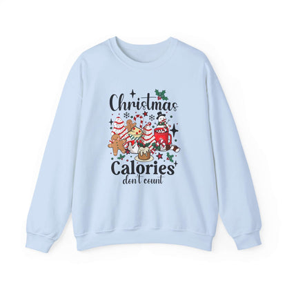 Christmas Baking Shirt, Christmas Sweatshirt, Holiday Shirt - Popbydesign