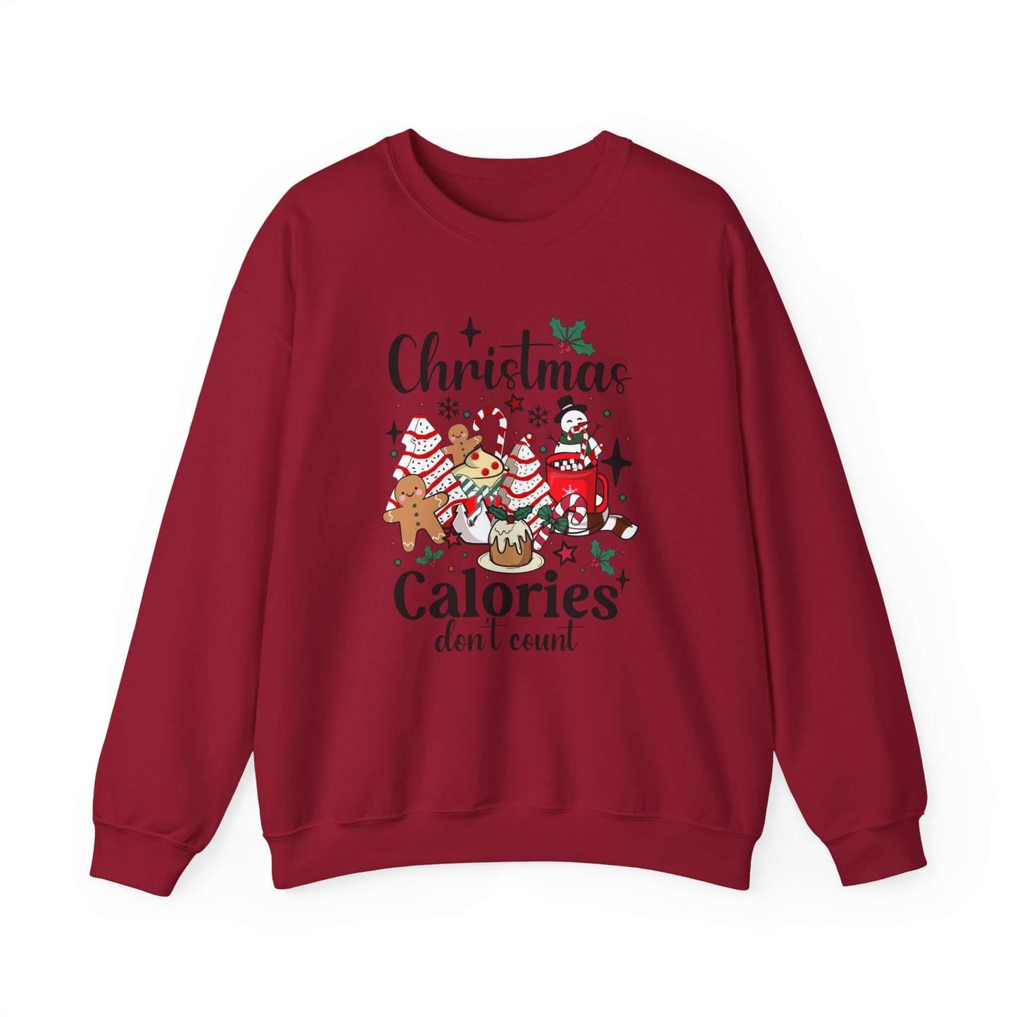Christmas Baking Shirt, Christmas Sweatshirt, Holiday Shirt - Popbydesign