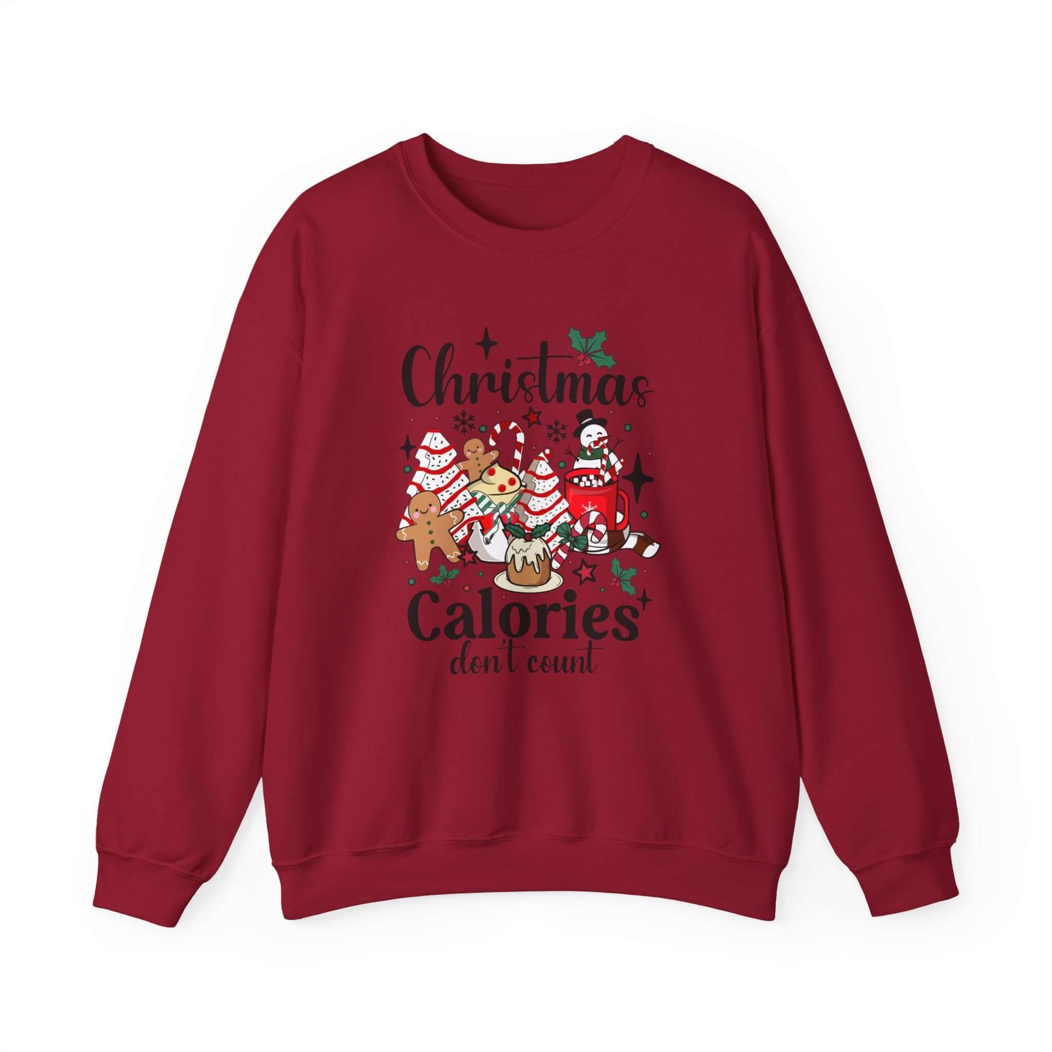 Christmas Baking Shirt, Christmas Sweatshirt, Holiday Shirt by PopCultureByDesign36