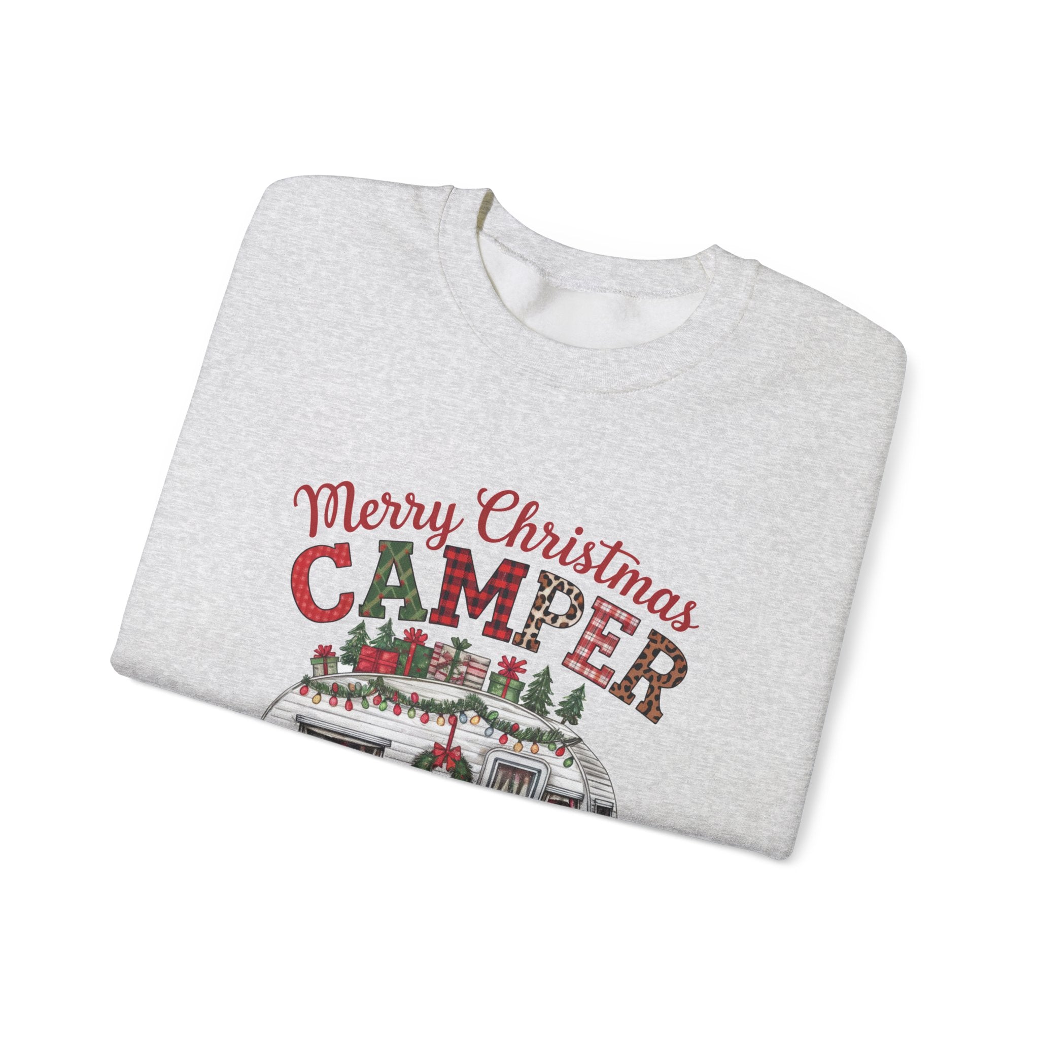 Christmas Camper Shirt, Camper Shirt for Christmas by PopCultureByDesign36