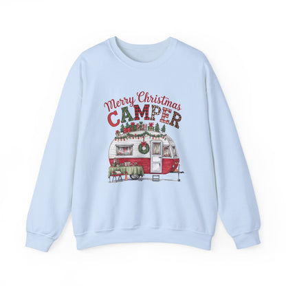 Christmas Camper Shirt, Camper Shirt for Christmas - Popbydesign