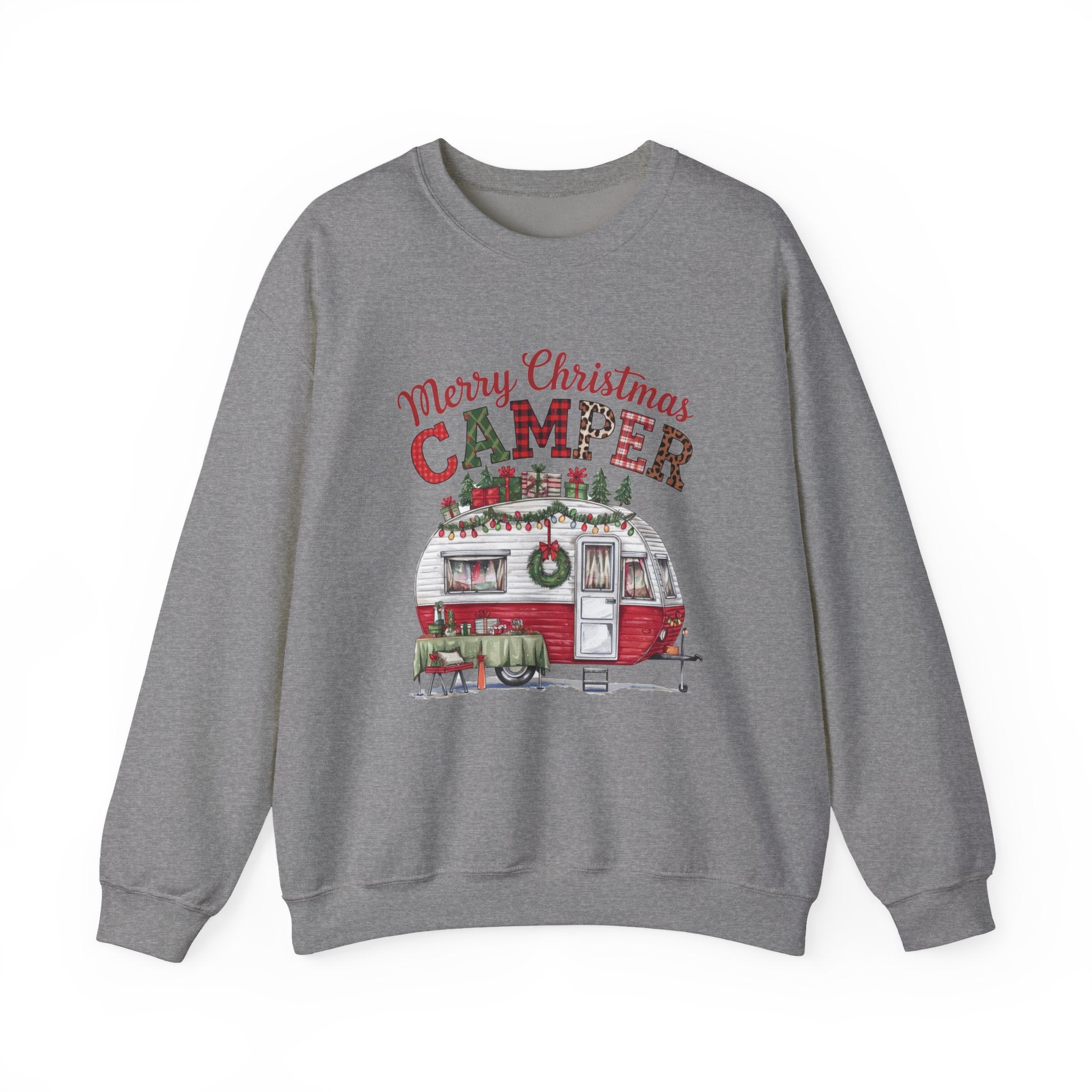 Christmas Camper Shirt, Camper Shirt for Christmas by PopCultureByDesign36