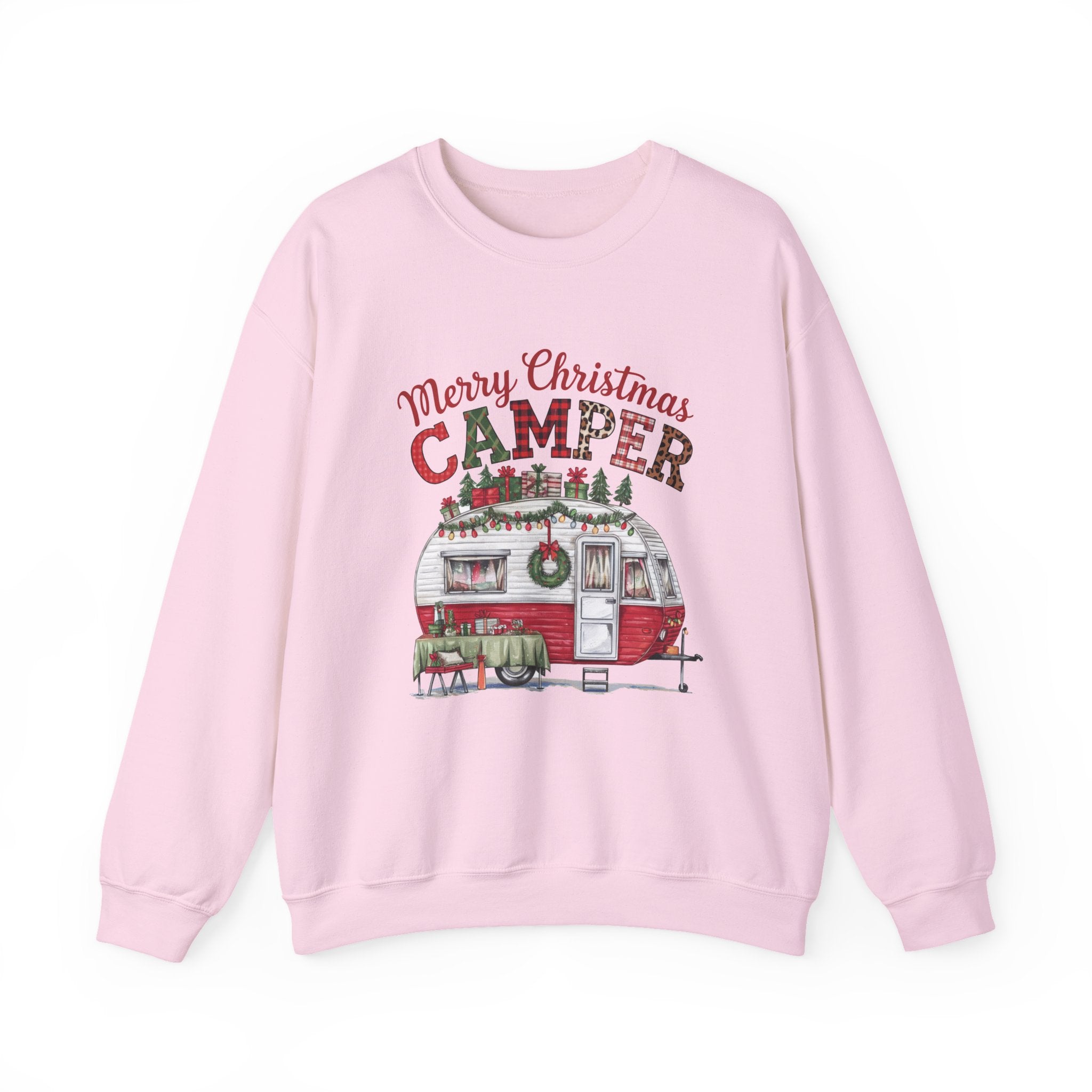 Christmas Camper Shirt, Camper Shirt for Christmas by PopCultureByDesign36