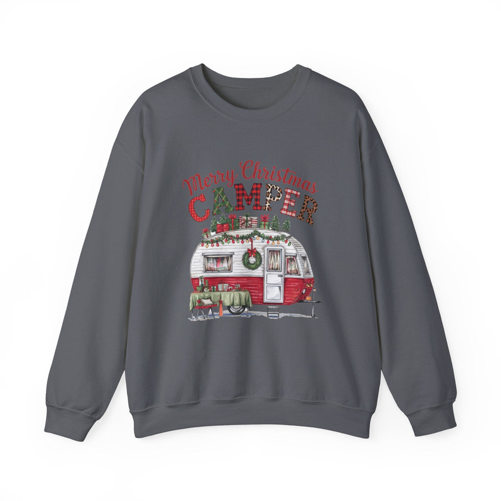 Christmas Camper Shirt, Camper Shirt for Christmas by PopCultureByDesign36