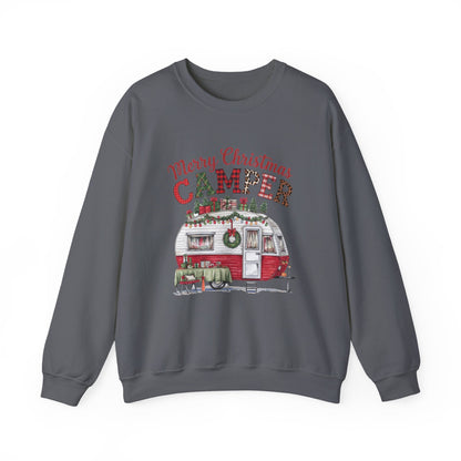 Christmas Camper Shirt, Camper Shirt for Christmas - Popbydesign