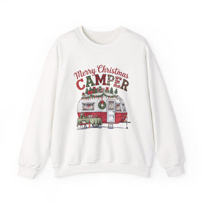 Christmas Camper Shirt, Camper Shirt for Christmas - Popbydesign