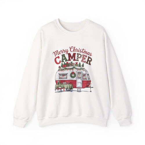 Christmas Camper Shirt, Camper Shirt for Christmas by PopCultureByDesign36