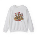Christmas Ducks Sweatshirt, Animals Christmas Sweatshirt by PopCultureByDesign36