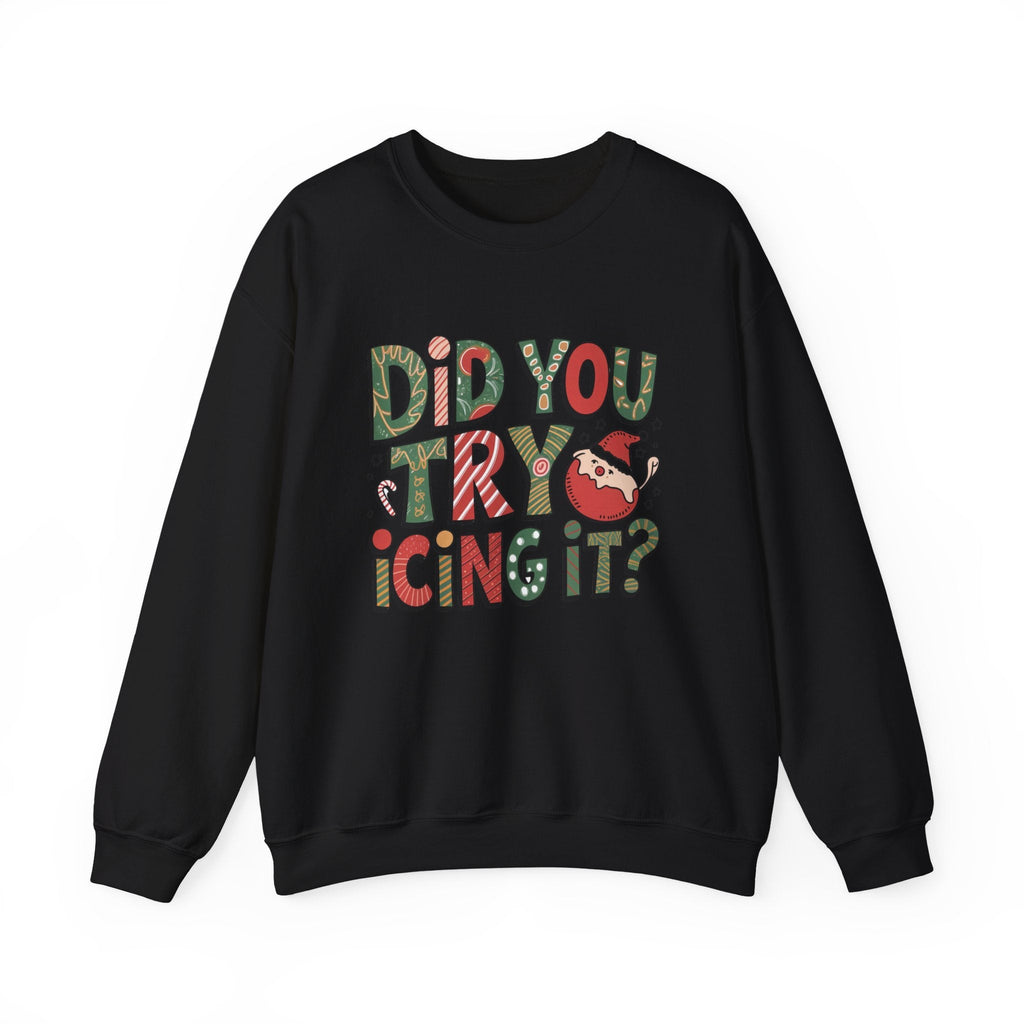 Christmas Nurse Shirt, Funny Nurse Gingerbread Sweatshirt by PopCultureByDesign36