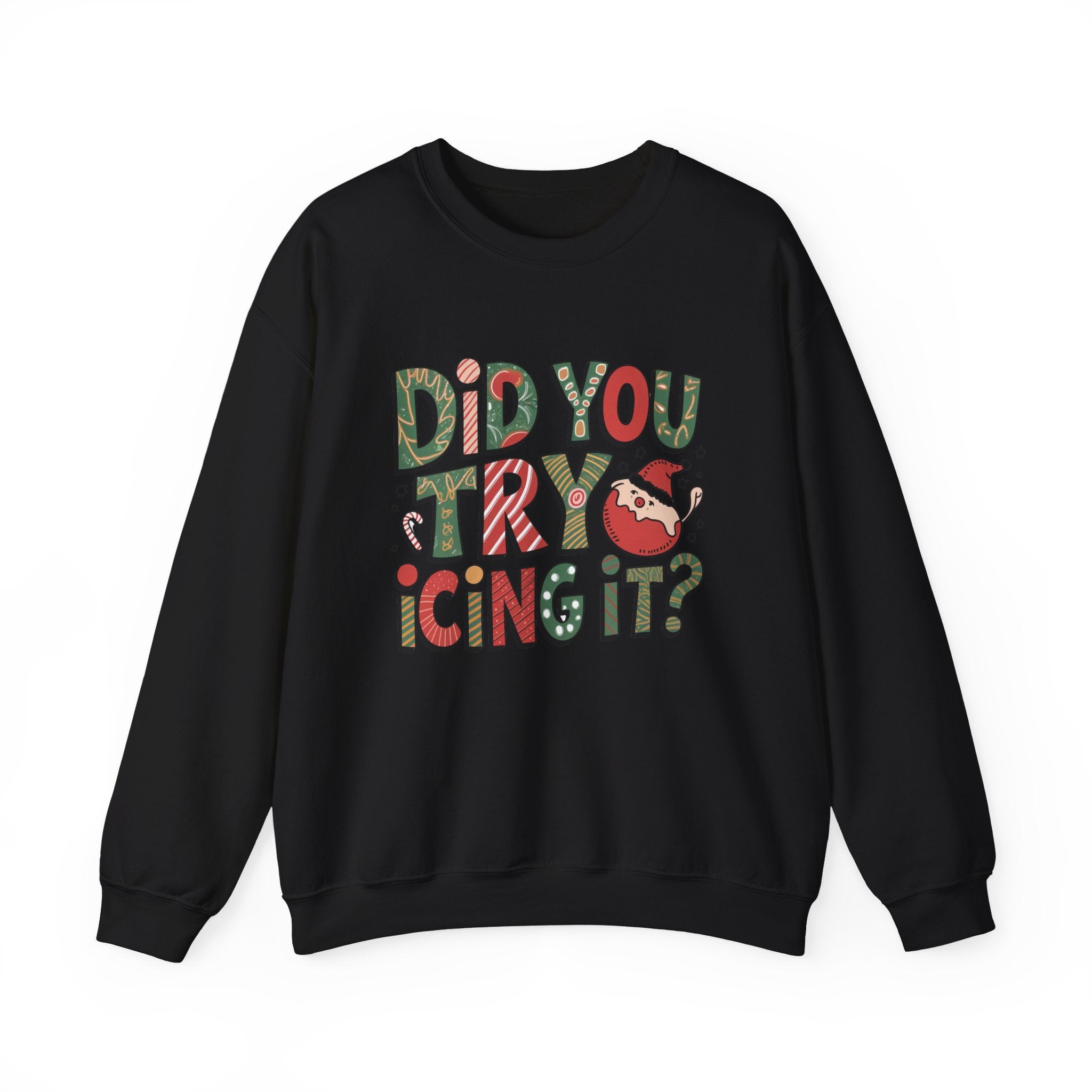 Christmas Nurse Shirt, Funny Nurse Gingerbread Sweatshirt by PopCultureByDesign36