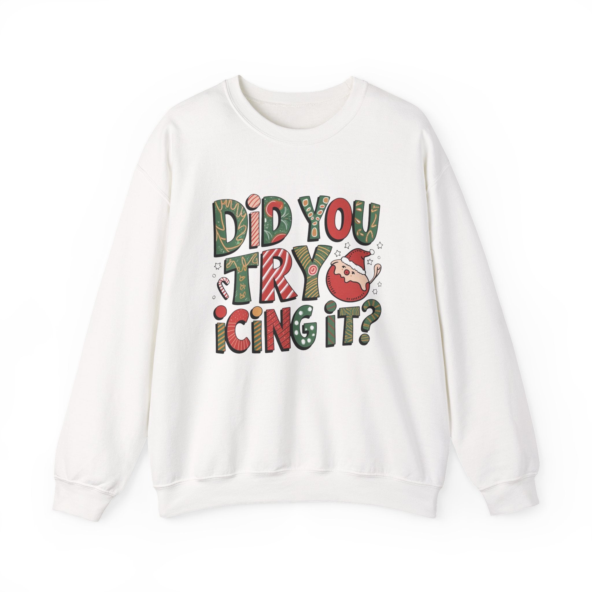 Christmas Nurse Shirt, Funny Nurse Gingerbread Sweatshirt by PopCultureByDesign36