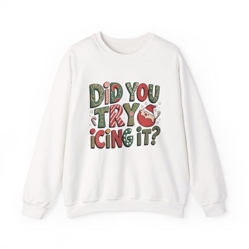 Christmas Nurse Shirt, Funny Nurse Gingerbread Sweatshirt by PopCultureByDesign36