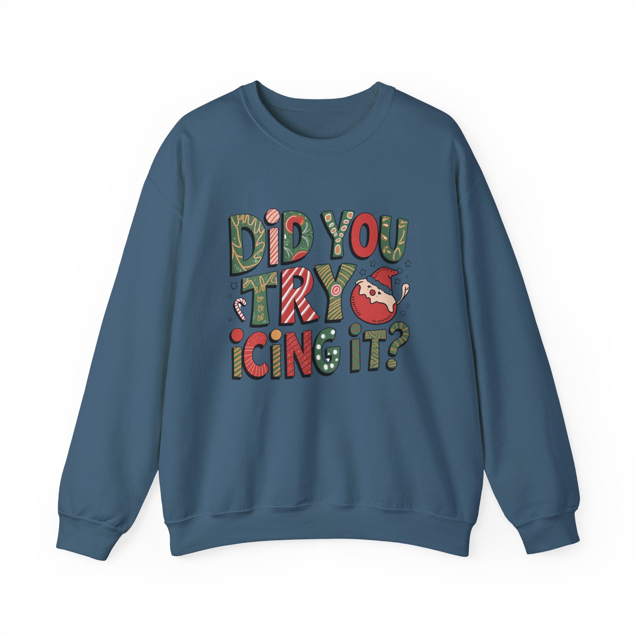 Christmas Nurse Shirt, Funny Nurse Gingerbread Sweatshirt by PopCultureByDesign36