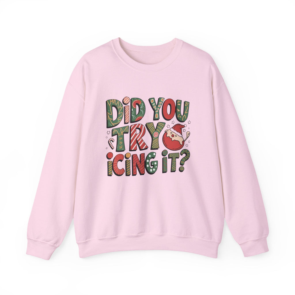 Christmas Nurse Shirt, Funny Nurse Gingerbread Sweatshirt by PopCultureByDesign36