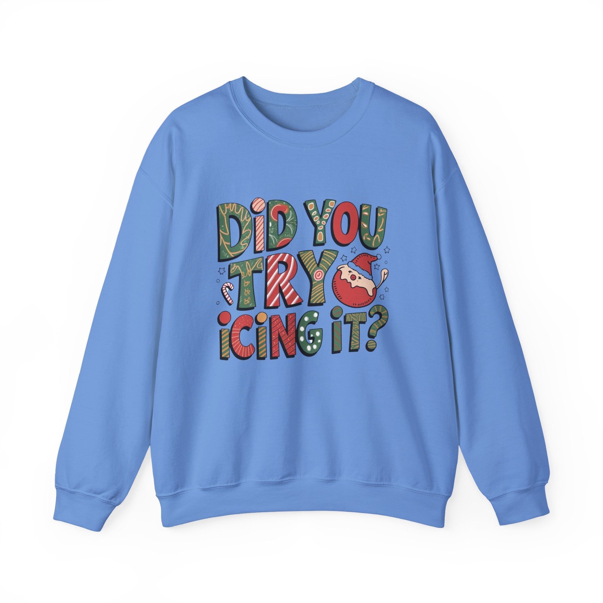 Christmas Nurse Shirt, Funny Nurse Gingerbread Sweatshirt by PopCultureByDesign36