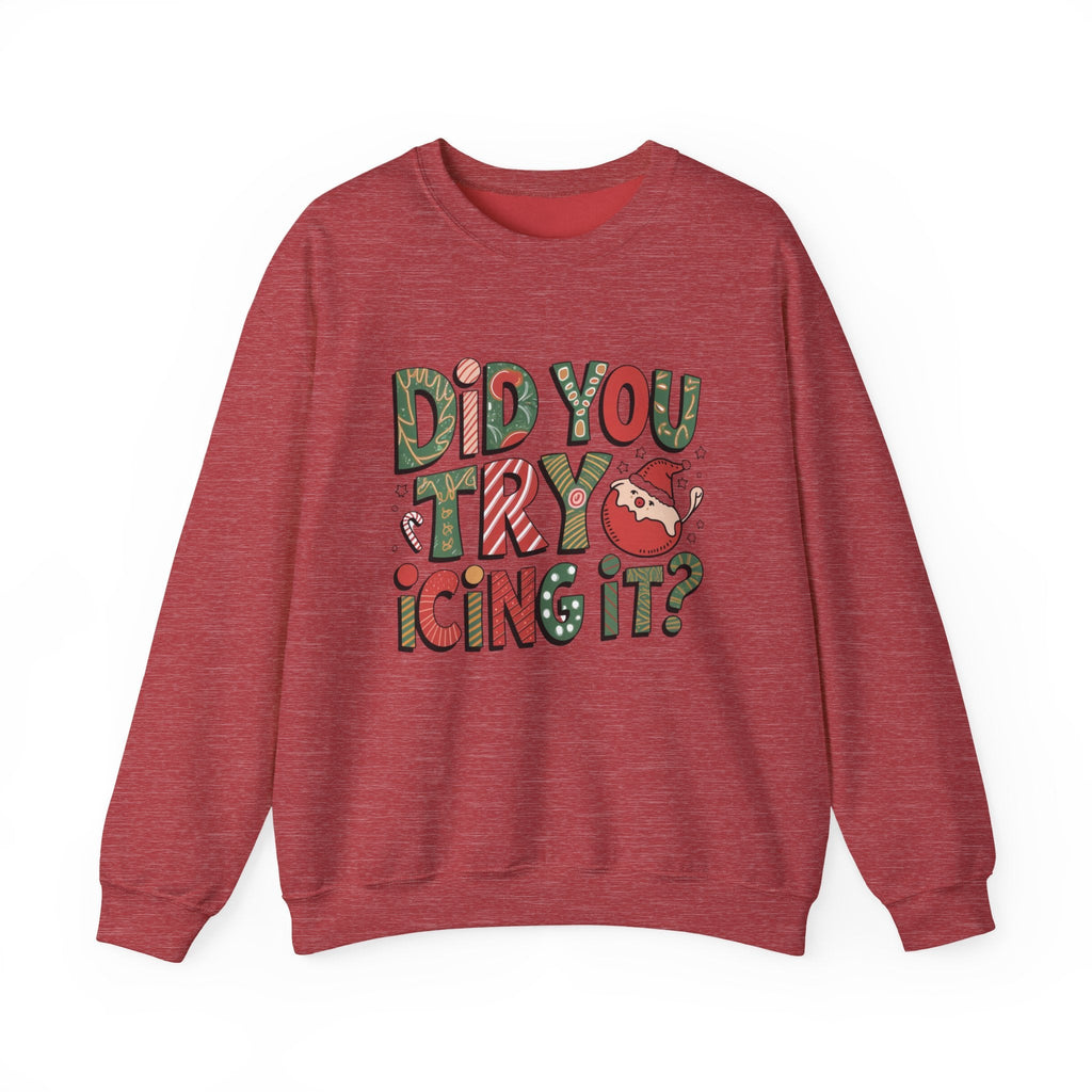 Christmas Nurse Shirt, Funny Nurse Gingerbread Sweatshirt by PopCultureByDesign36