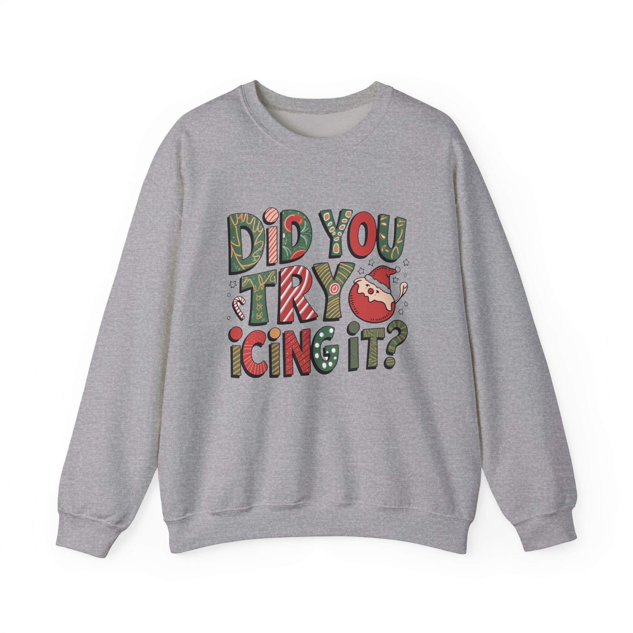 Christmas Nurse Shirt, Funny Nurse Gingerbread Sweatshirt by PopCultureByDesign36